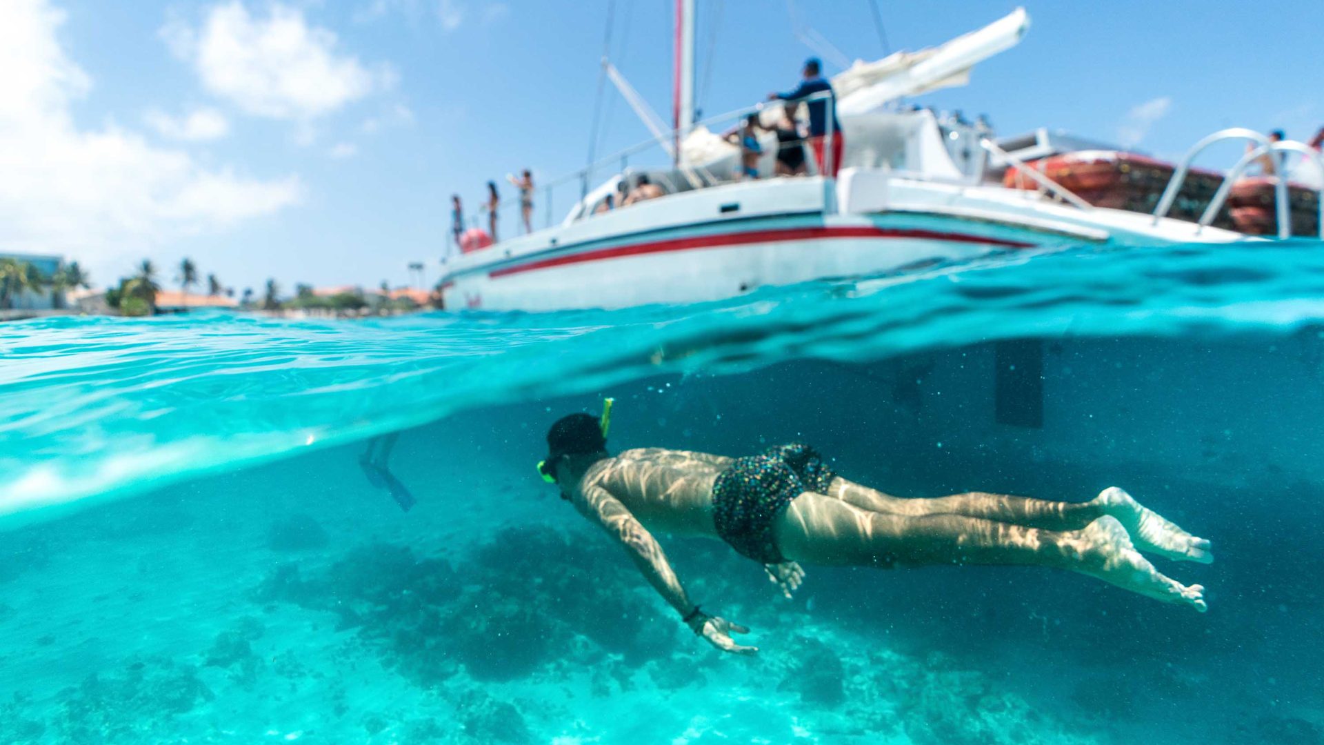 Locals call this Caribbean gem “one happy island”, but it has a wild and rugged side too