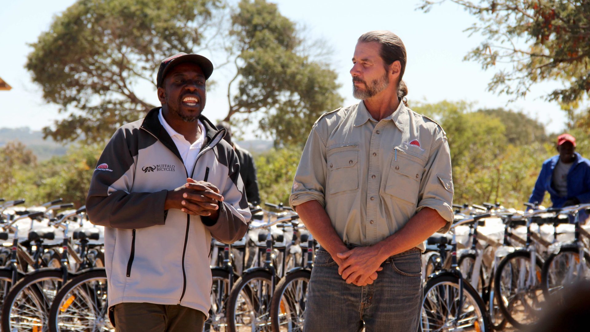 Keep the wheels turning: How bicycles are empowering rural communities around the world