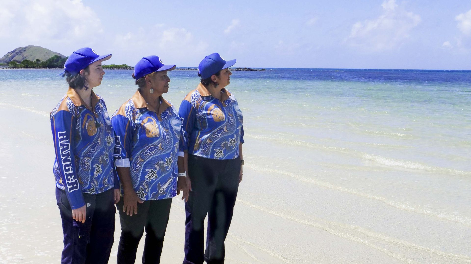 The female Indigenous rangers from Queensland who’ve won a £1million Earthshot Prize