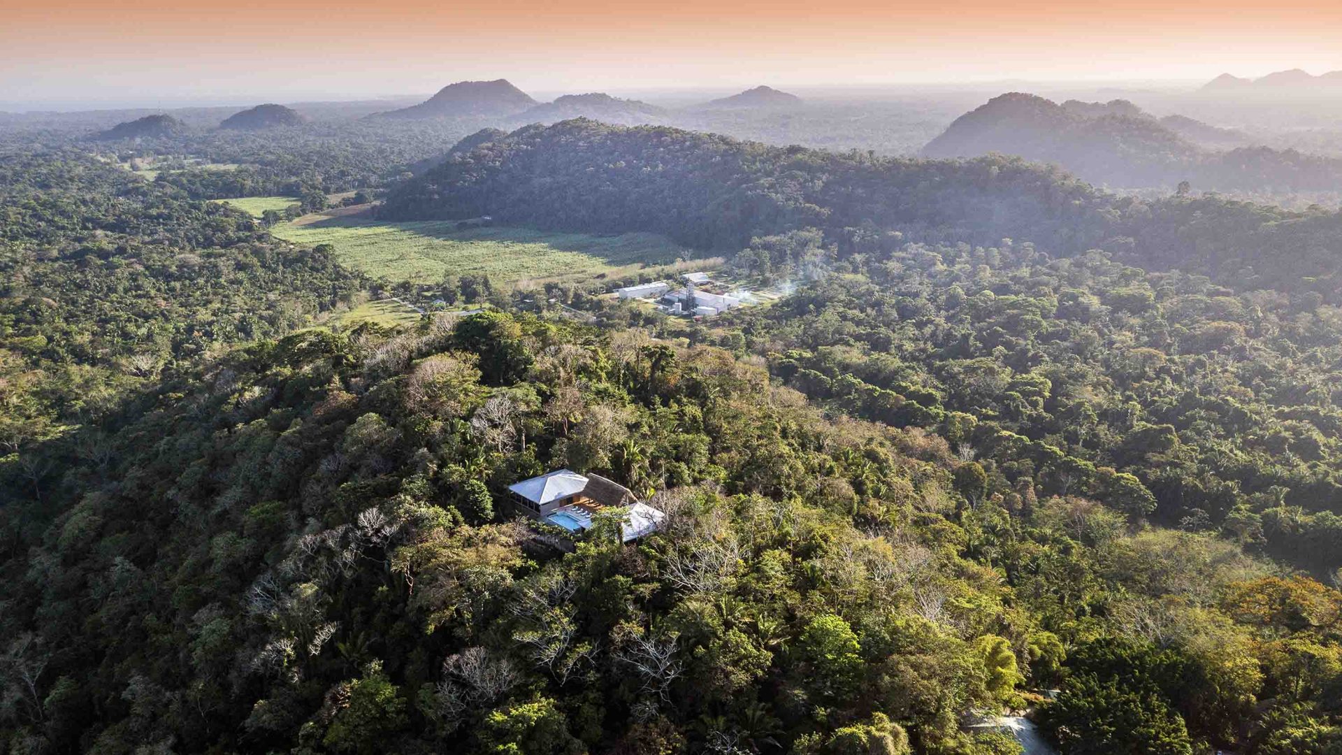 The Belizean distiller that’s saving the rainforest, one daiquiri at a time