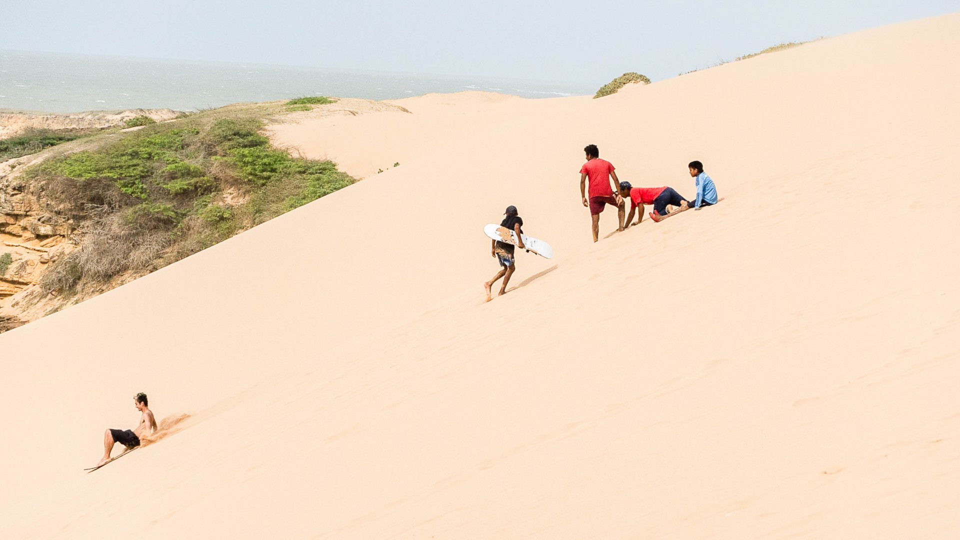 The future of the Indigenous Wayuu in Colombia is hanging by a thread. Could tourism be a safety net?