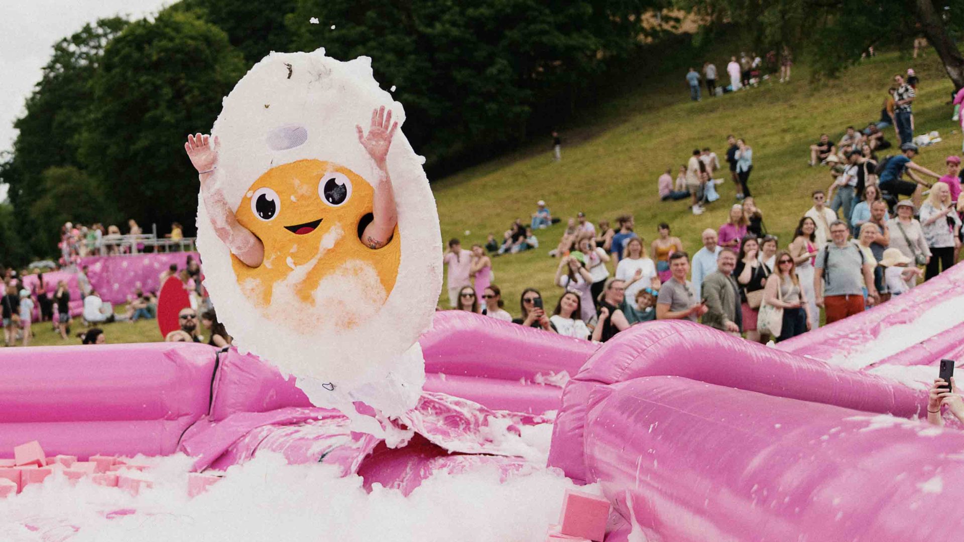 In Lithuania, there’s a festival dedicated to a cold, pink soup