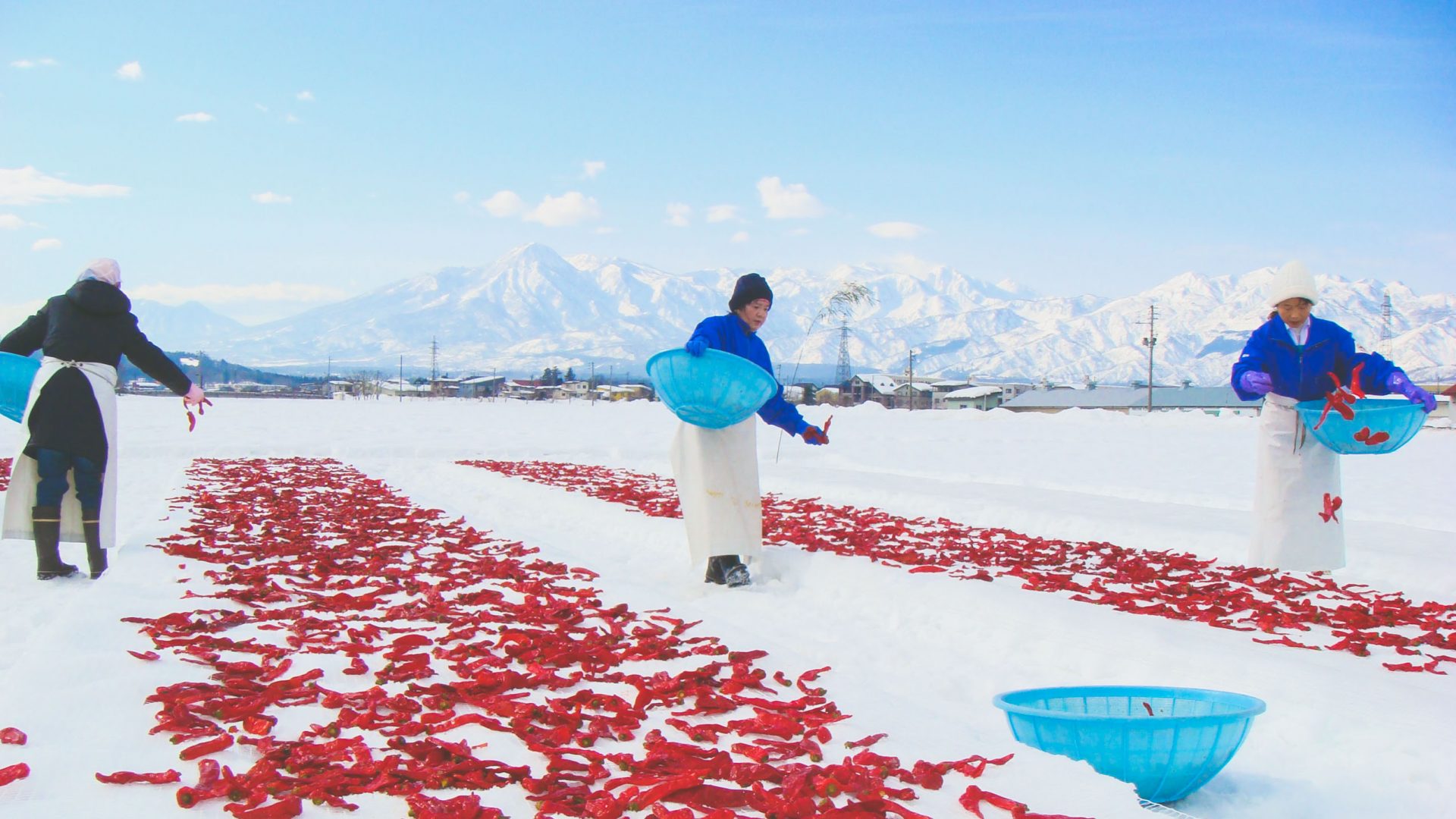 What’s the magic ingredient in Japan’s Alpine cuisine?