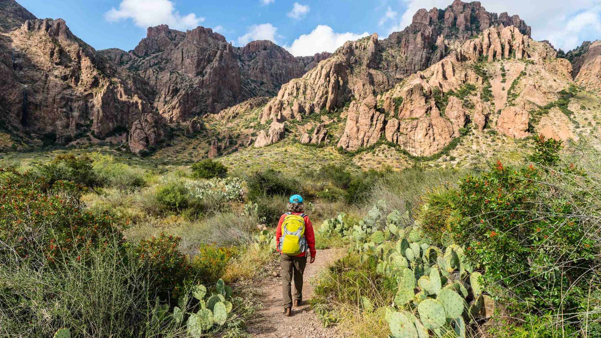 Ghost towns and cosmic cowboys: Welcome to wild west Texas