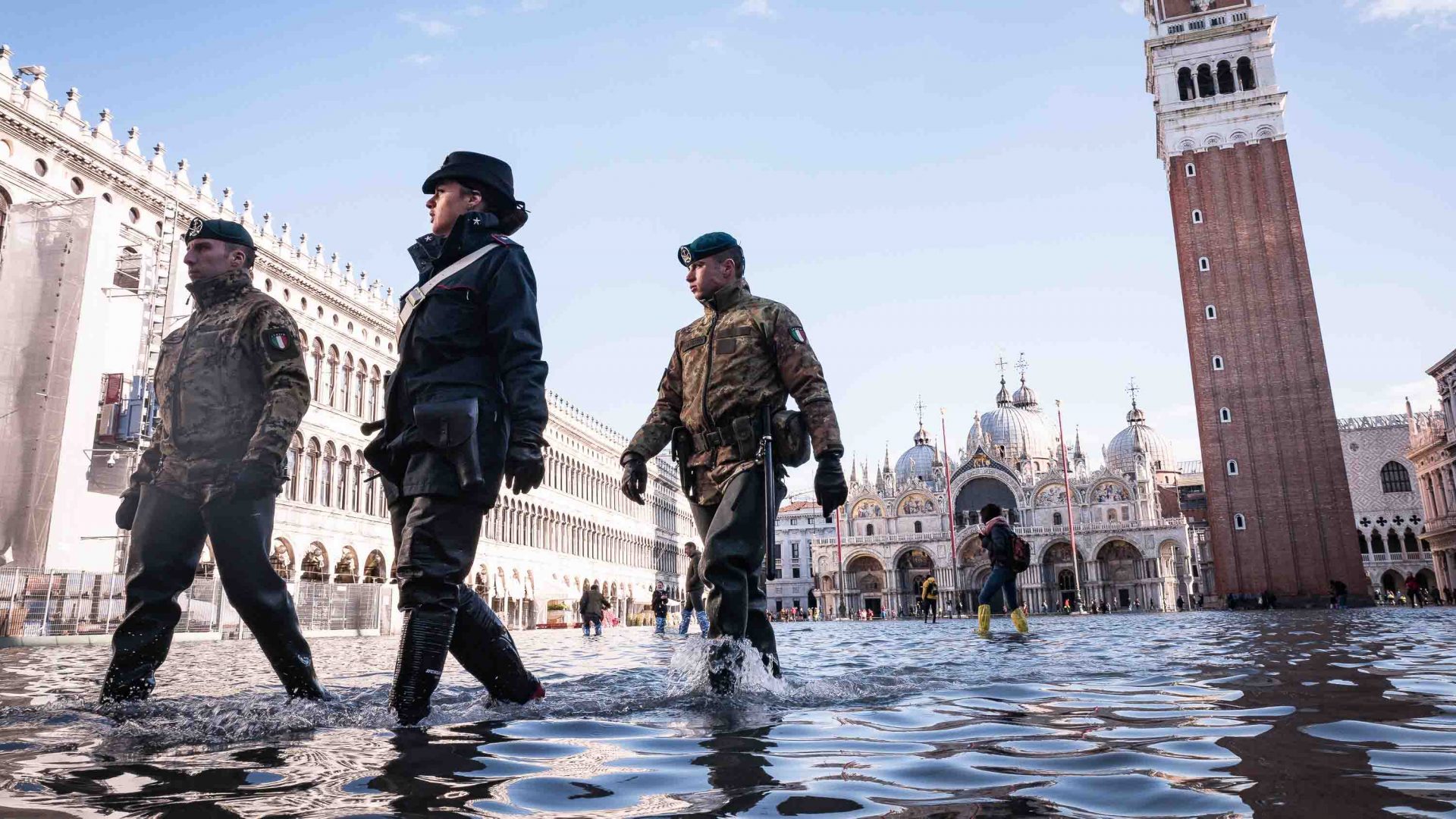 Flooded by the sea, tourists, and inflation: What does the future hold for Venice?