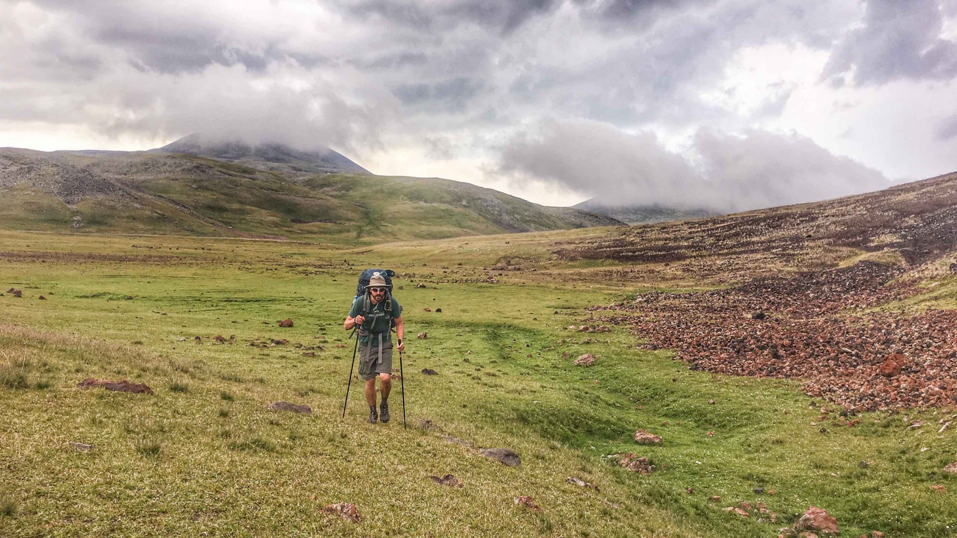 Breaking new ground: When does a path become a hiking trail?