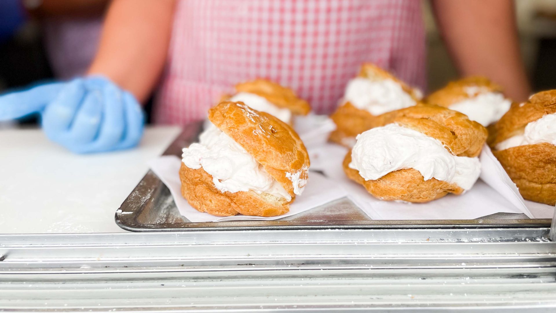 The glorious simplicity of a small-town food festival