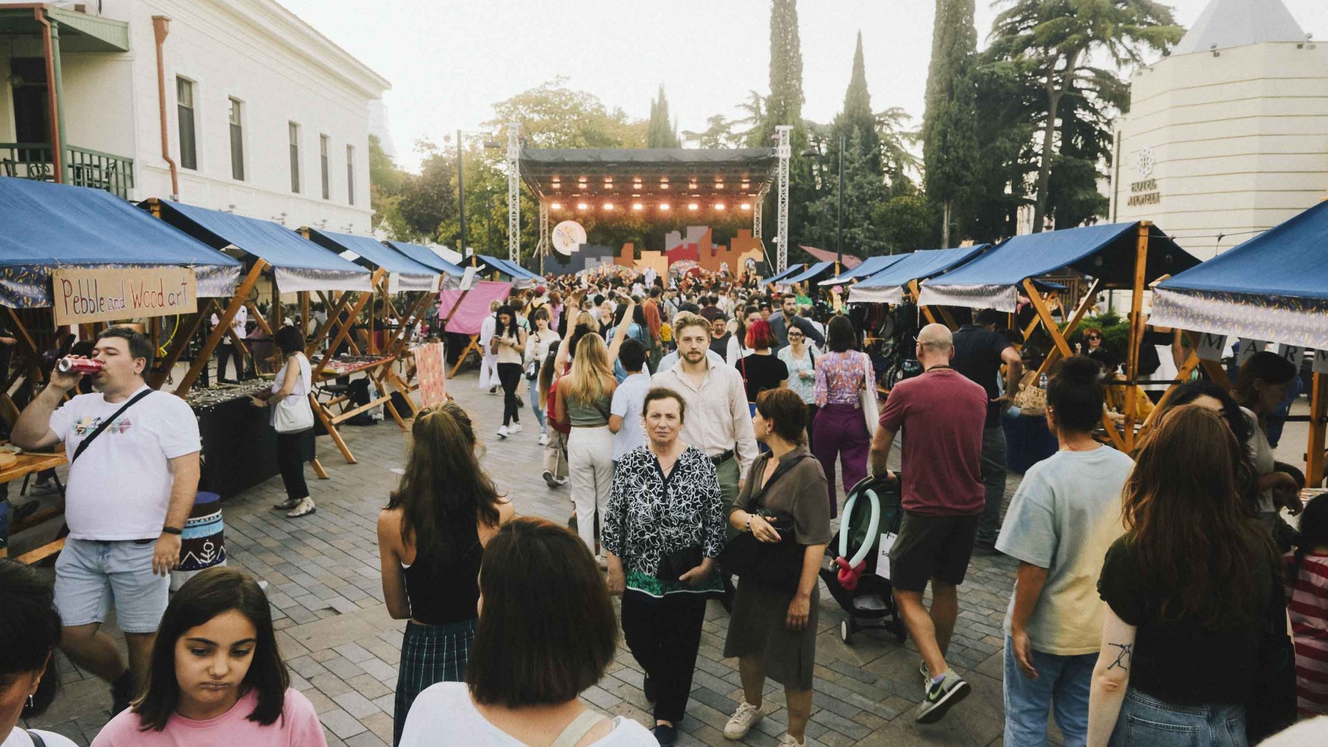 “Paris of the Caucasus”: Tbilisi, Georgia’s capital city, is having the time of its life