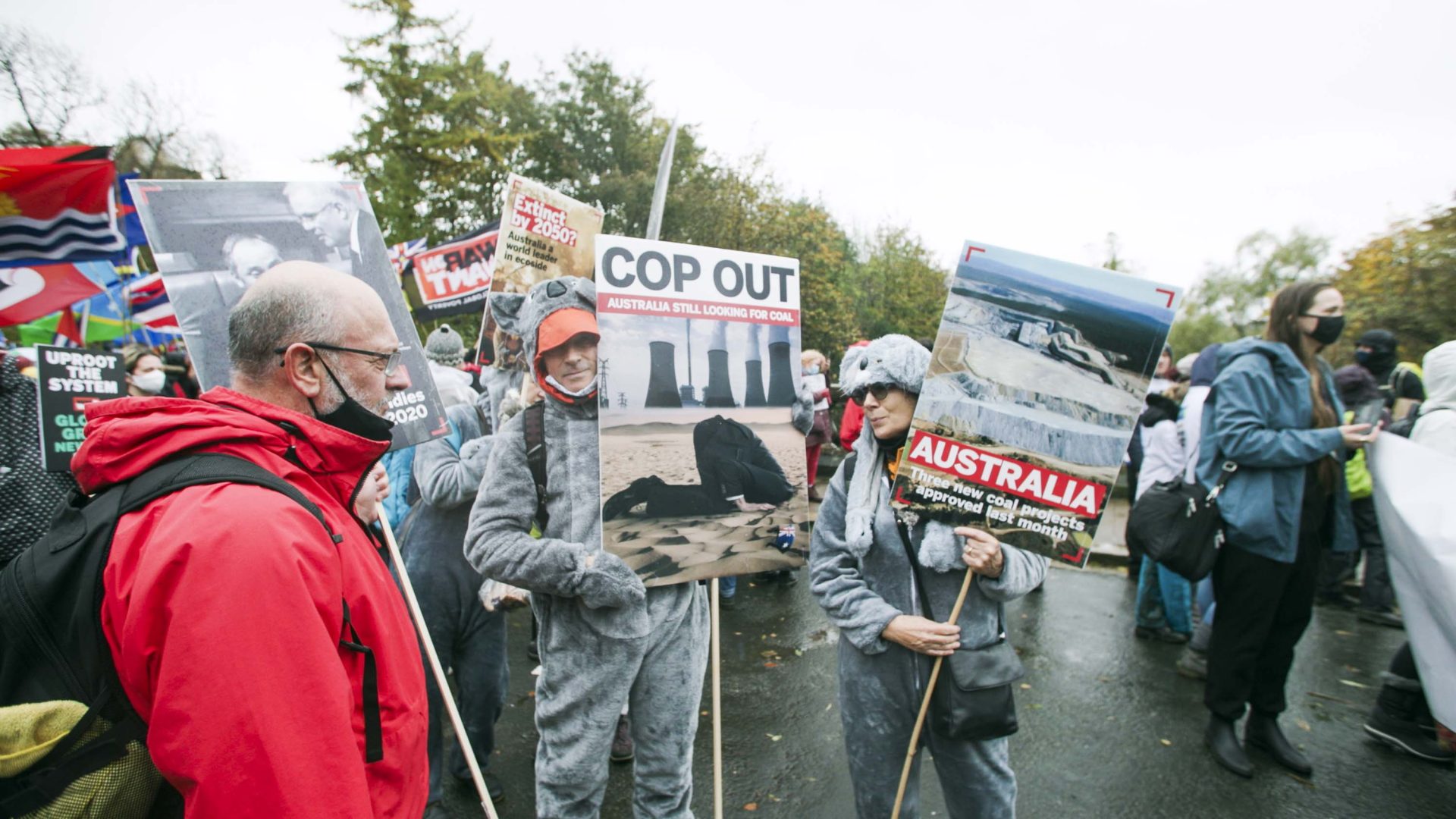 Where are this generation’s climate leaders? We sit down with author and activist Tim Flannery